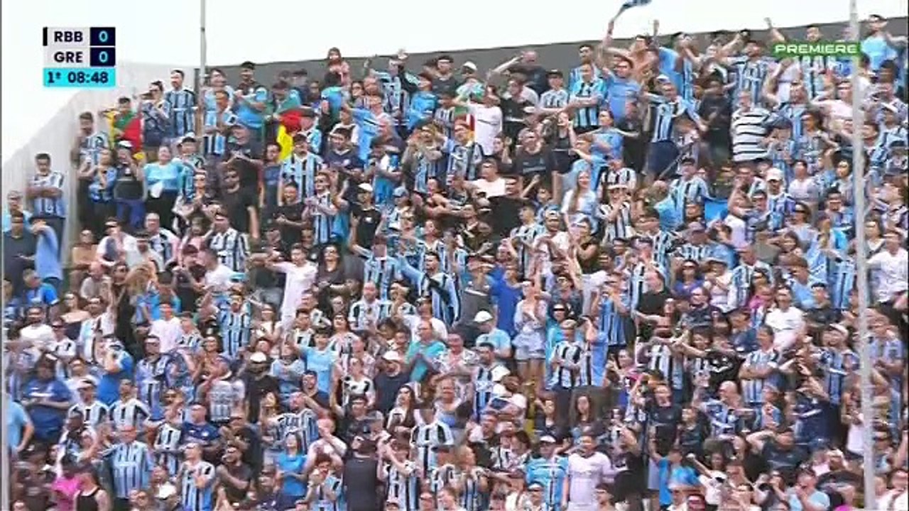 Bragantino 2x2 Grêmio 1 tp brasileirao 2024
