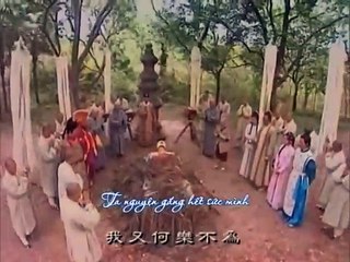 THỜI NIÊN THIẾU CỦA BAO THANH THIÊN – Phần 1 - Tập 8 (Vụ án Huyết tế đàn - Tập 2)