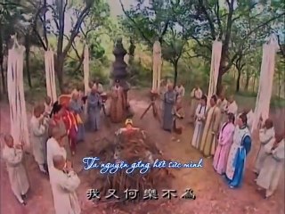 THỜI NIÊN THIẾU CỦA BAO THANH THIÊN – Phần 1 - Tập 10 (Vụ án Huyết tế đàn - Tập 4)