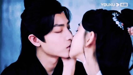 Extremely Perilous Love EP23: She gives him a goodbye kiss