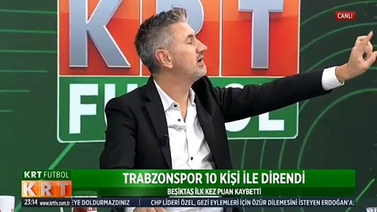 Canlı yayında dikkat çeken sözler! ‘Galatasaray TFF ile hakemler için sözleşme imzaladı’
