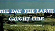 Day the Earth Caught Fire (1961) | Dark Comedy | Romance | Drama | Sci-Fi
