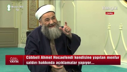 İsmailağa’nın Gazetecilerle Muhâtab Ettiği Muhittin Ödemiş, İBDA-C Teröristlerine “Erler” Deyip ...