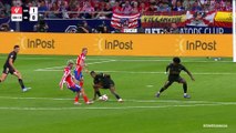 Özet | Atletico Madrid 3-0 Valencia | 5. Hafta - La Liga | 2024-2025 Sezonu