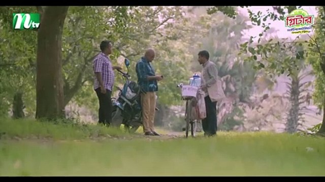 Kesh Karigor - Tania Brishty - Shamim Hasan Sarkar - কেশ কারিগর - New Eid Natok 2024 Deals Desh BD