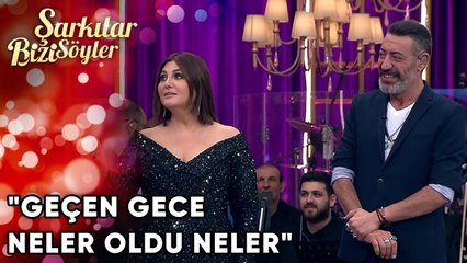 Hakan Altun ve Sibel Can'dan Sezen Aksu Hikayesi | Şarkılar Bizi Söyler 67. Bölüm