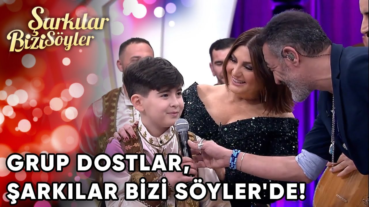 "Ankara'nın Delikanlısı Gelmiş" | Şarkılar Bizi Söyler 67. Bölüm