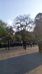 Milagro: así sonó el Himno Nacional Argentino
