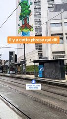 La vie n'est pas d'attendre que l'orage passe mais d'apprendre à danser sous la pluie