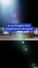 je m&#039;éloigne tout simplement des gens qui veulent me mettre en colère