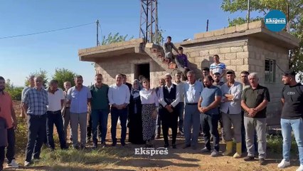 Diyarbakır’da olaylı trafo sökme Milletvekili Ceylan Akça: DEDAŞ köylere çöküyor
