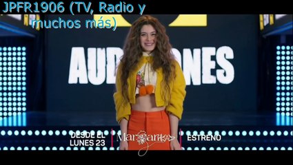 Telefe - Promo de "Margarita" (Estreno) [23/09/2024]