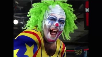 WWF Monday Night RAW: August 2, 1993