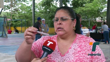 Detectan larvas en tanques de agua durante operativo en José Domingo Espinar