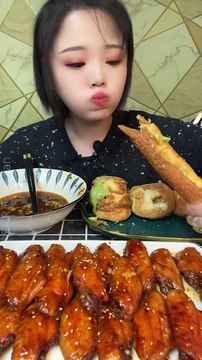 Foodie What I Eat In A Day | ASMR Eating Fast Food Challenge | Mukbang #asmr #mukbang #eating #food #challenge