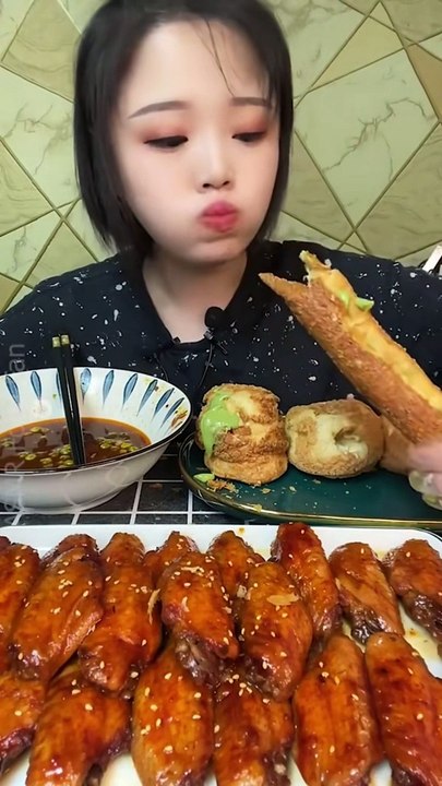 Foodie What I Eat In A Day | ASMR Eating Fast Food Challenge | Mukbang #asmr #mukbang #eating #food #challenge