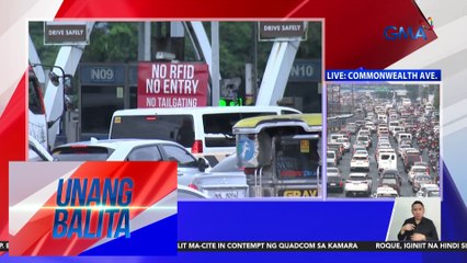 Panayam kay Atty. Ariel Inton, Spokesperson and special assistant to the president, PEACT | Unang Balita