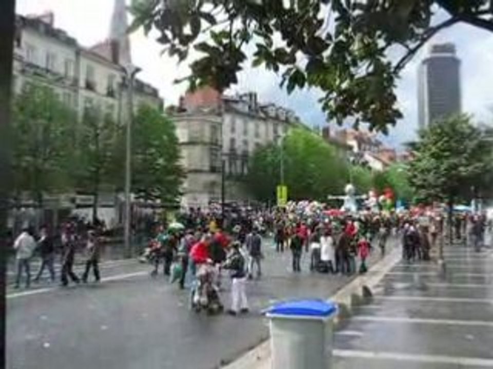 Nantes : Carnaval 2008