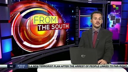 Yvan Gil replies to  E.U. high representative untruthful statements