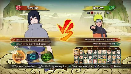 Naruto Shippuden: Ultimate Ninja Storm Revolution online multiplayer - ps3