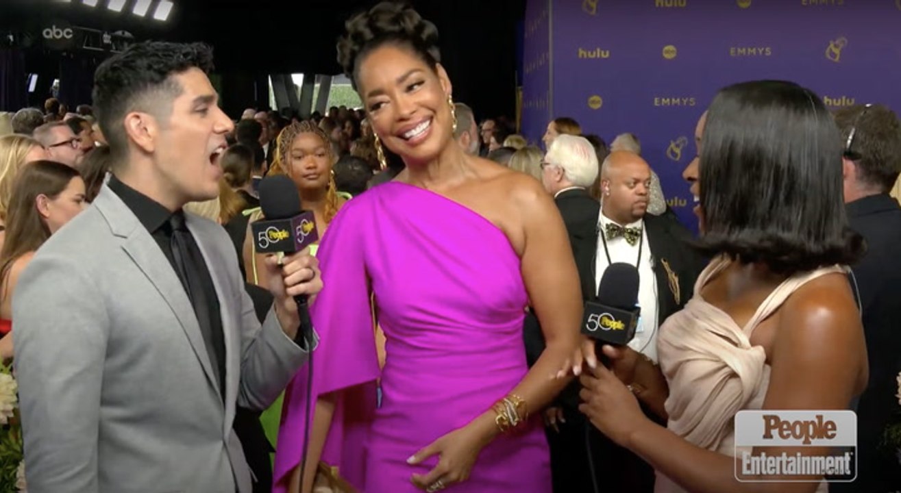 Gina Torres Calls the Suits Reboot "Fantastic": I Hope They Run as Long as We Did