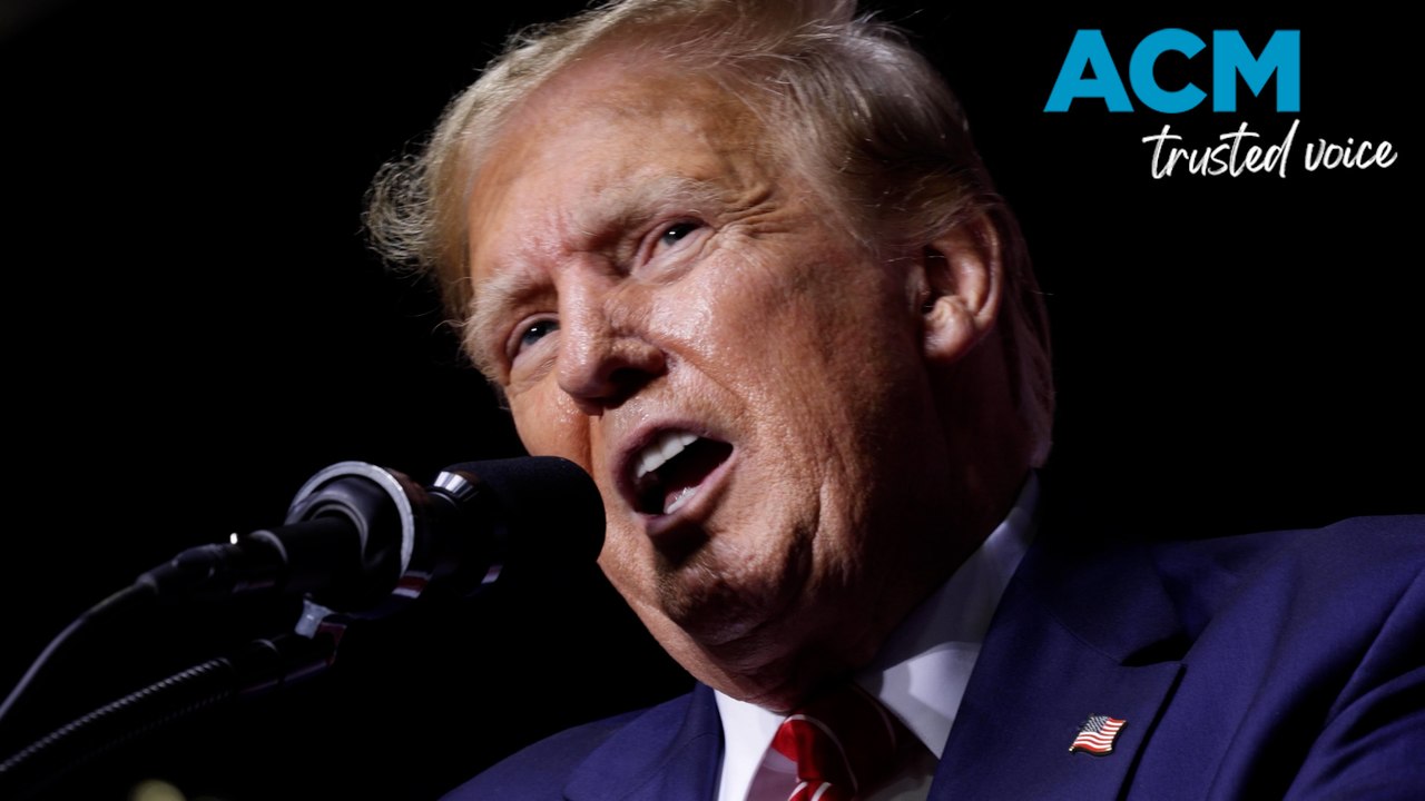 Trump safe after second assassination attempt
