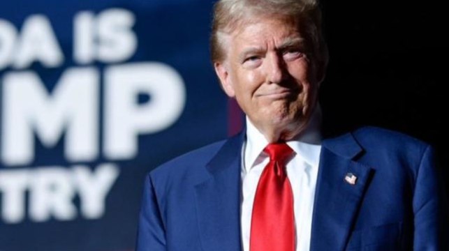 Policía revela detalles del nuevo atentado contra Donald Trump y revela haber encontrado una AK 47 entre los arbustos