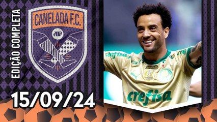 Palmeiras MASSACRA, ENFIA 5 A 0 no Criciúma e é o NOVO VICE-LÍDER do Brasileirão! | CANELADA