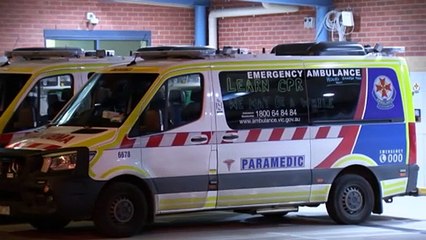 Paramedic short staffing sees VIC man die after ambulance took more than four hours to reach his home