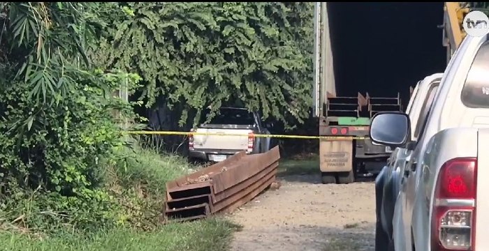 Autoridades ubican vigas del MOP tras operativos en varias provincias