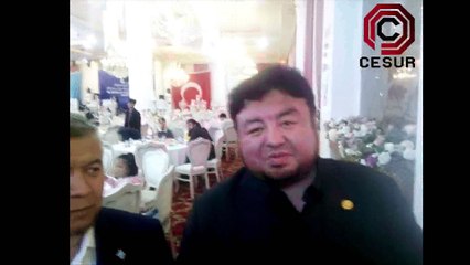 Cesur Haberden Gökhan Gülmez'in  Hidayetullah Oğuzhan ile yaptığı ropörtaj