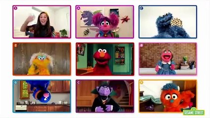 Sesame Street: Elmo's Playdate Preview CaringForEachOther
