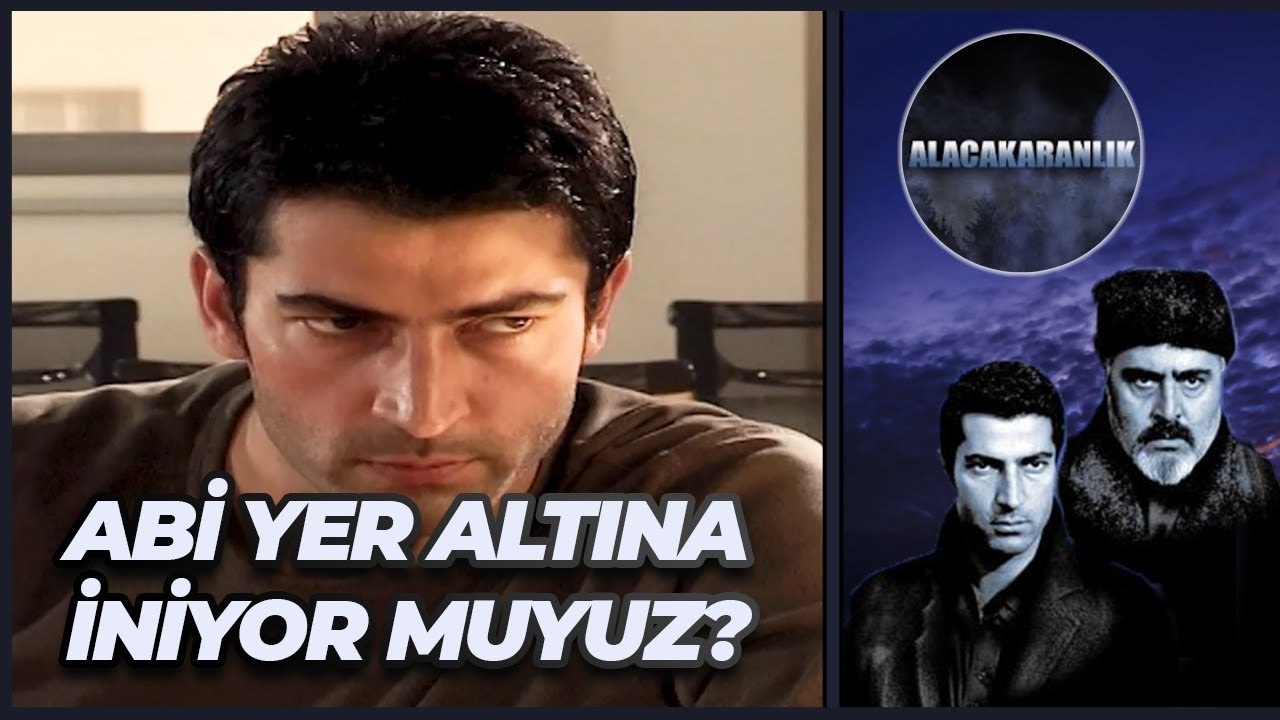 Bu Adamlar Racondan Uzaktır | Alacakaranlık 25. Bölüm
