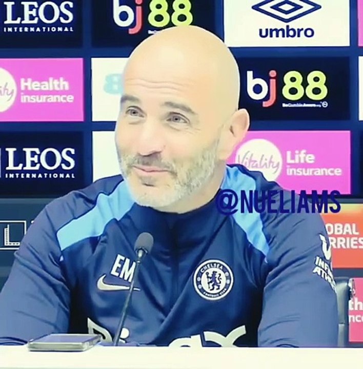 Enzo Maresca on Enzo Maresca on Estevao Willian’s