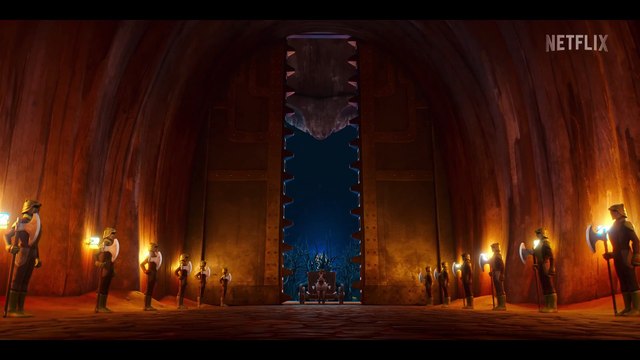 Wolf King - saison 1 Teaser VO