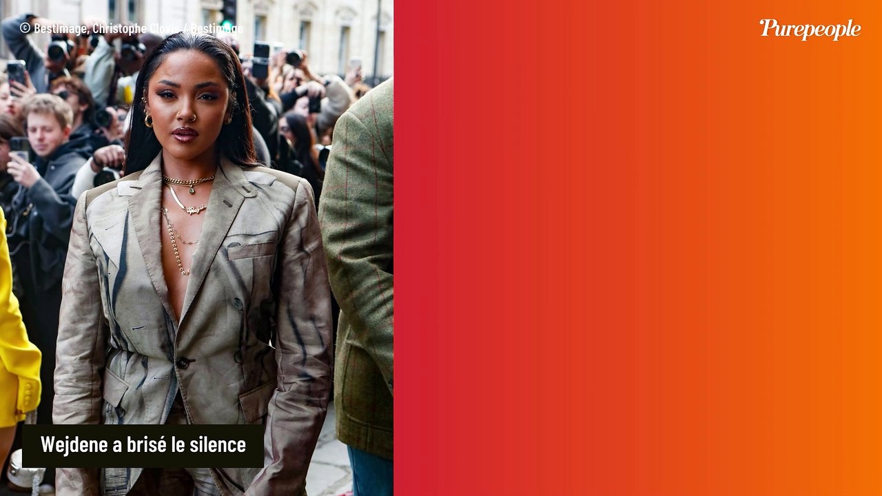 Wejdene sort finalement de sa réserve sur son compagnon Koba LaD : "On te connaît, on sait qui tu es"