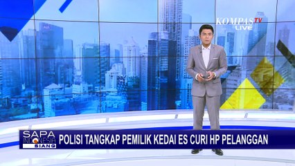 Penjual Es di Bengkulu Utara Ditangkap Polisi Usai Gelapkan Ponsel Pelanggan