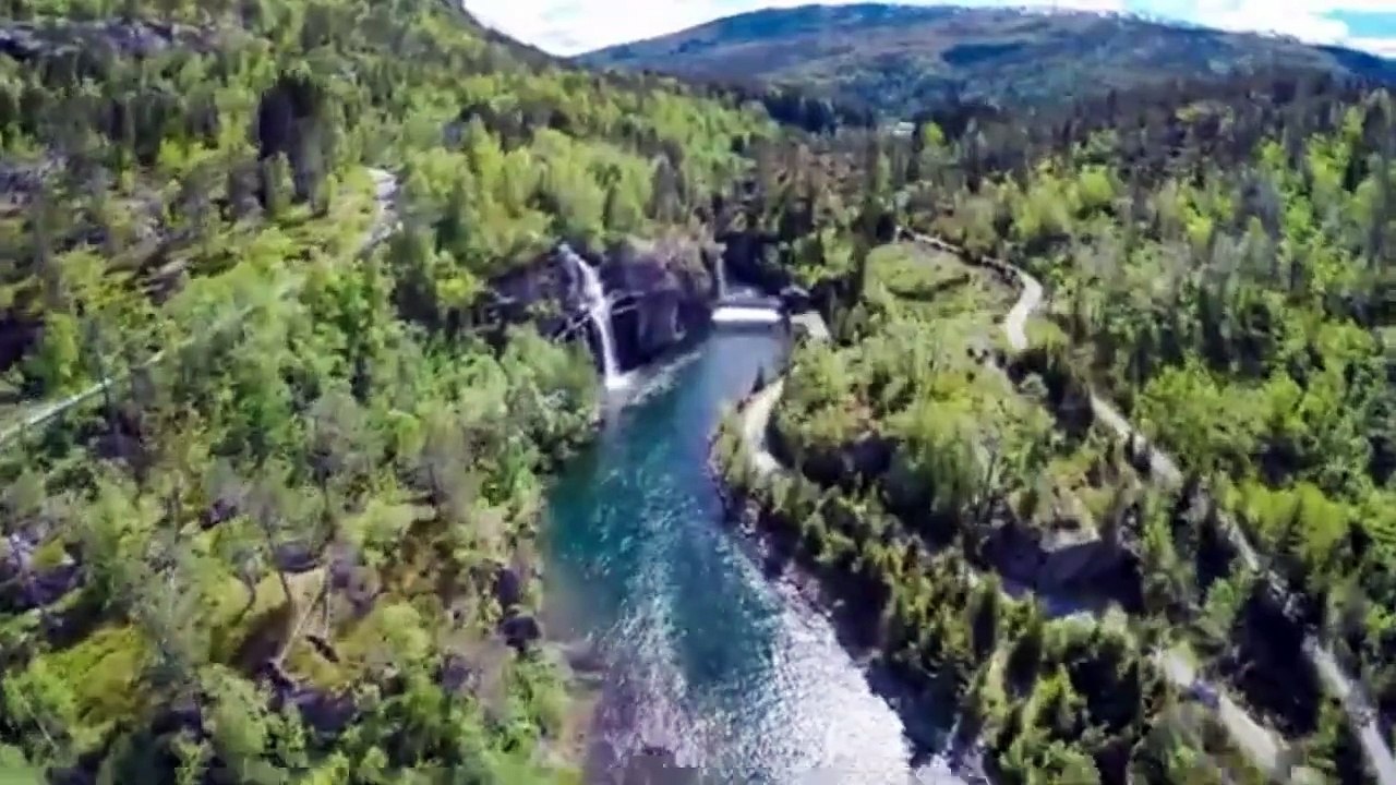 Winter in Norway is a magical season l Norway