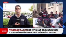 Cinsel istismara uğrayan Sıla bebeğin kahreden hikayesi! Baba kabul etmiyor