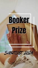 The Booker Prize Shortlist 2024