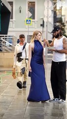 New style attractive look