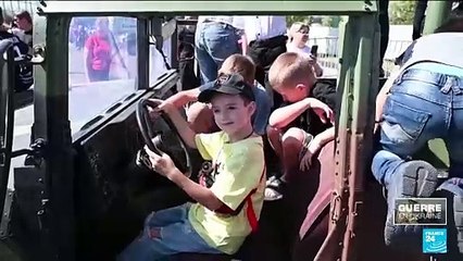 Guerre en Ukraine : le Kremlin veut accroître les effectifs de l'armée