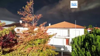 Los Bomberos de Portugal combaten 48 incendios activos: "La situación es muy crítica"