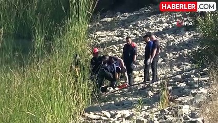 Kastamonu'da Gölette Emekli Öğretmenin Cesedi Bulundu