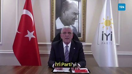 İyi Parti lideri Dervişoğlu’ndan Anayasa resti çeken HÜDA PAR’a: Kendini bilmezler!