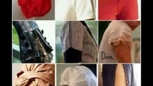 Unique sleeves design ideas for girls/girl fashion/new fashionable dress design/2024 new saleeves dress design