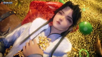 100.000 Years of Refining Qi Ep 167 Sub Indo