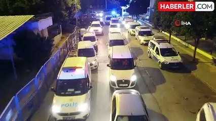 Mersin'de Düşük Ayarlı Altın Basan Şebekeye Operasyon: 8 Gözaltı