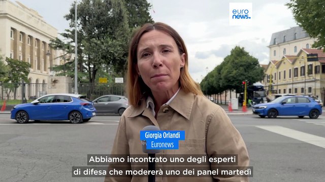 Difesa europea, conferenza a Roma su spazio aereo e missili: Italia propone visione per Ue e Ucraina