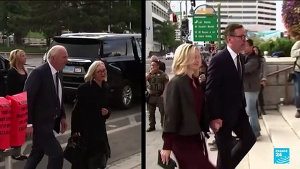 États-Unis : la succession de l'empire Murdoch se joue devant un tribunal du Nevada